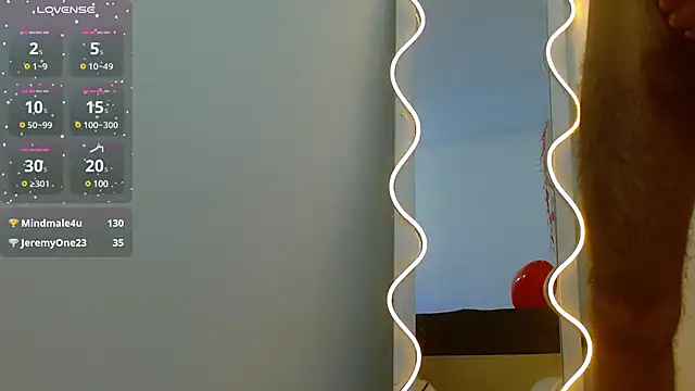 Axel tay online show from 02/18/25, 05:09