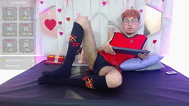 Axel tay online show from 02/23/25, 06:39