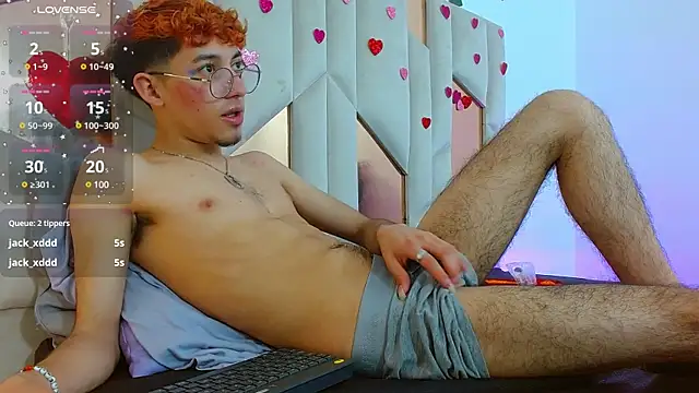 Axel tay online show from 02/27/25, 06:18