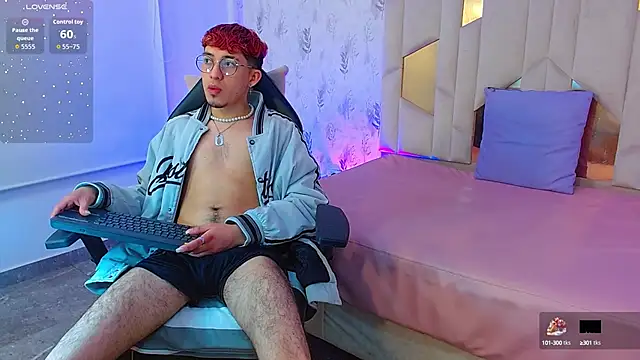 Axel tay online show from 09/20/25, 03:29