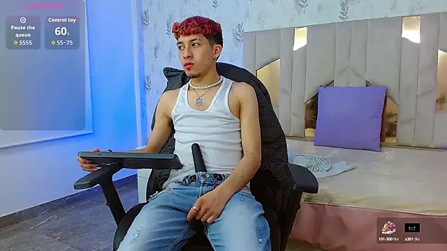 Axel tay online show from 09/25/25, 03:32