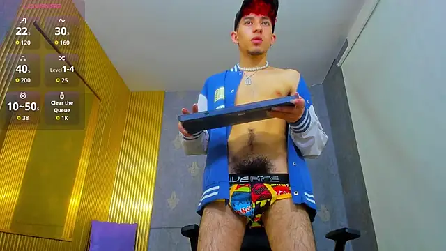 Axel tay online show from 11/10/25, 03:27