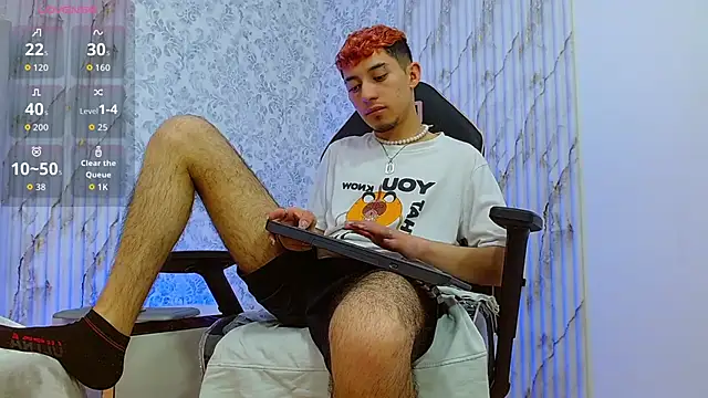 Axel tay online show from 12/19/25, 12:23