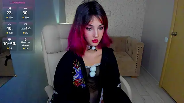 Snapshot of Ink__pleasure chatting on 01/16/25, 03:56 Ink pleasure online show from 01/16/25, 03:56