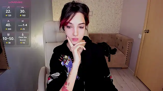 Snapshot of Ink__pleasure chatting on 01/16/25, 04:39 Ink pleasure online show from 01/16/25, 04:39