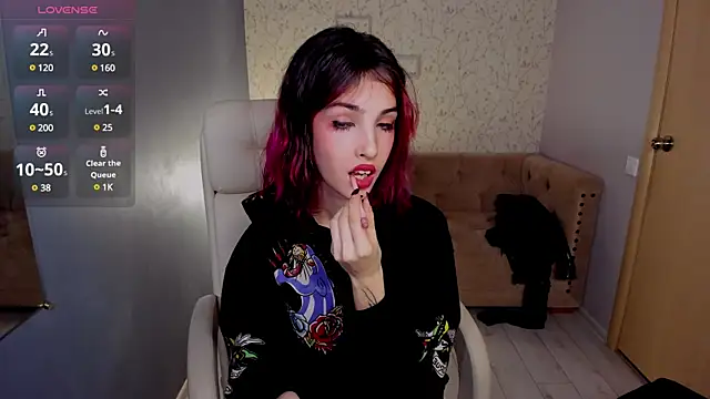 Snapshot of Ink__pleasure chatting on 01/16/25, 08:46 Ink pleasure online show from 01/16/25, 08:46