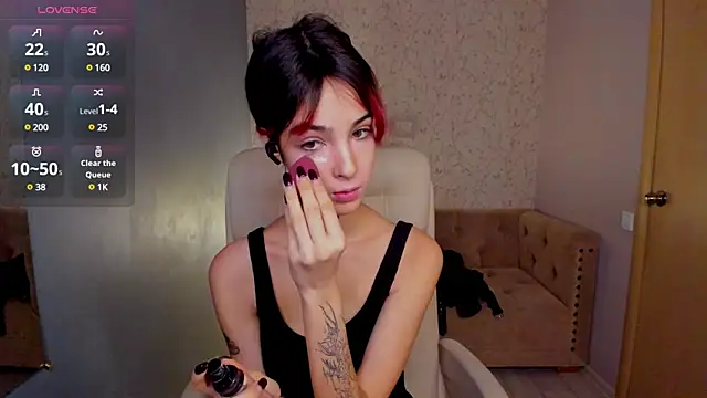 Snapshot of Ink__pleasure chatting on 01/17/25, 09:06 Ink pleasure online show from 01/17/25, 09:06