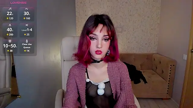 Snapshot of Ink__pleasure chatting on 01/18/25, 12:13 Ink pleasure online show from 01/18/25, 12:13