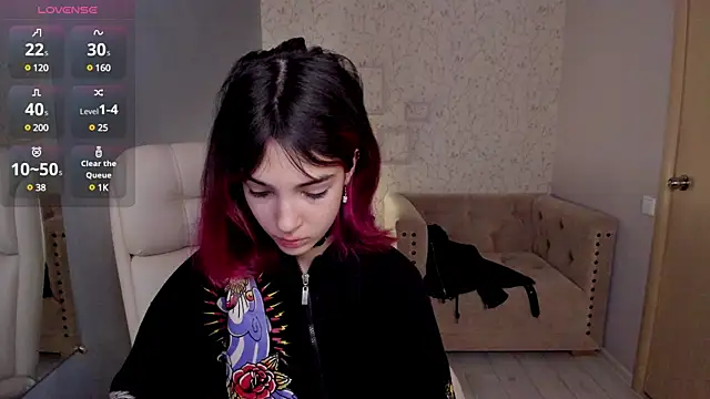 Snapshot of Ink__pleasure chatting on 01/21/25, 04:05 Ink pleasure online show from 01/21/25, 04:05