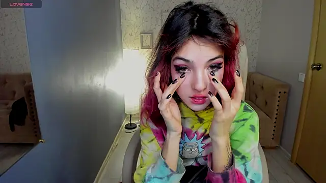 Snapshot of Ink__pleasure chatting on 02/06/25, 04:03 Ink pleasure online show from 02/06/25, 04:03