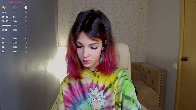 Snapshot of Ink__pleasure chatting on 02/20/25, 04:03 Ink pleasure online show from 02/20/25, 04:03