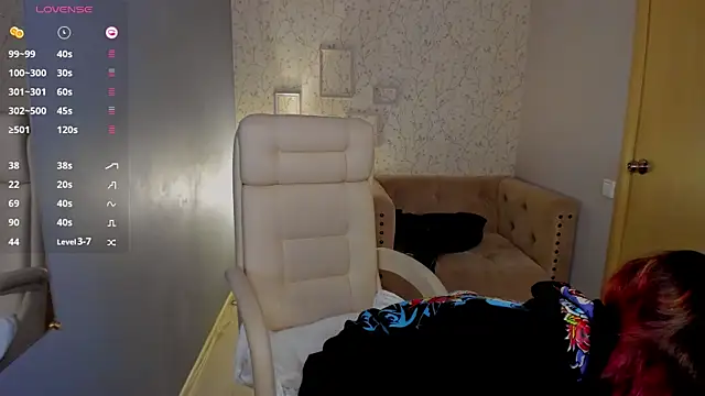 Snapshot of Ink__pleasure chatting on 02/23/25, 04:02 Ink pleasure online show from 02/23/25, 04:02