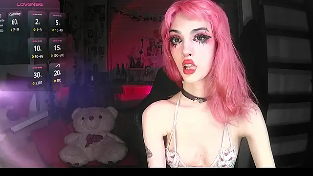 Snapshot of Ink__pleasure chatting on 10/10/25, 10:09 Ink pleasure online show from 10/10/25, 10:09