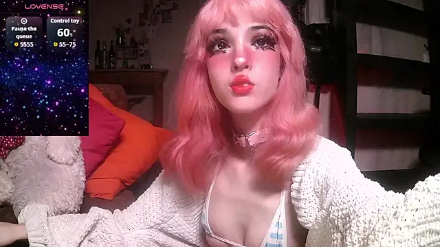 Snapshot of Ink__pleasure chatting on 11/13/25, 12:53 Ink pleasure online show from 11/13/25, 12:53