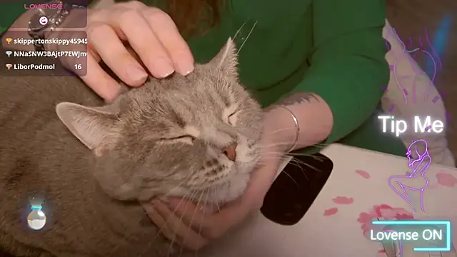 LesyaOxi online show from 01/11/25, 11:45