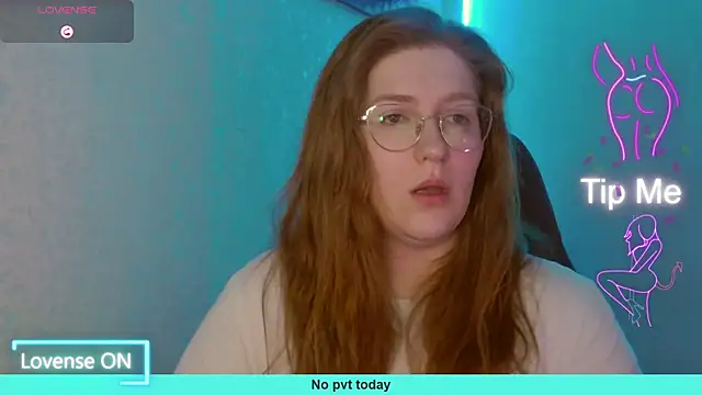 LesyaOxi online show from 01/12/25, 05:45