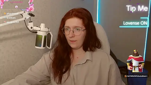 LesyaOxi online show from 01/26/25, 09:08