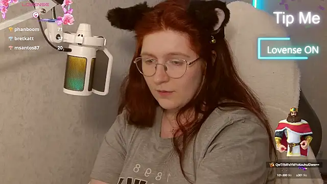 LesyaOxi online show from 01/26/25, 03:14