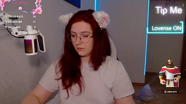 LesyaOxi online show from 01/27/25, 09:23