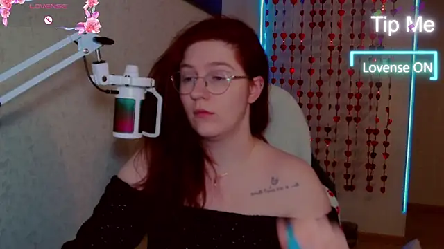 LesyaOxi online show from 01/30/25, 06:46