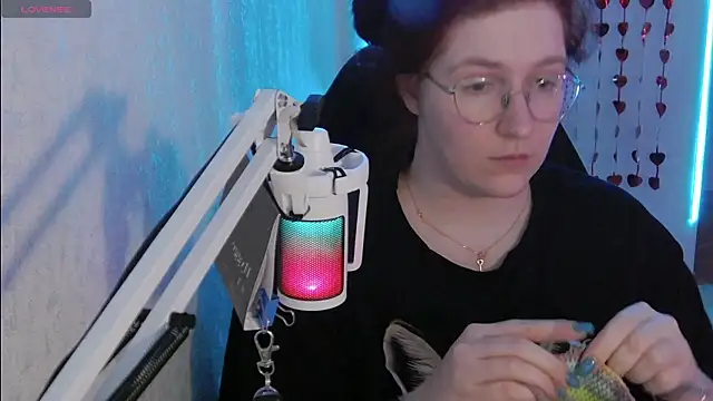 LesyaOxi online show from 02/05/25, 11:50