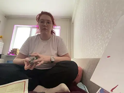 LesyaOxi online show from 02/12/25, 11:18