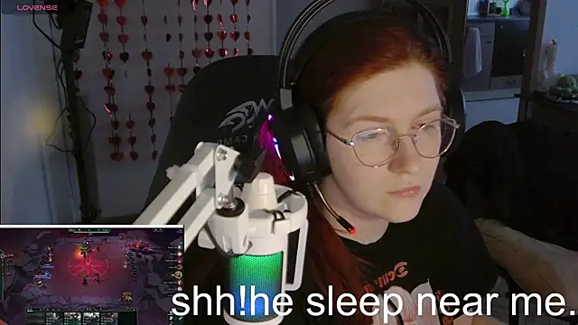 LesyaOxi online show from 02/13/25, 06:20