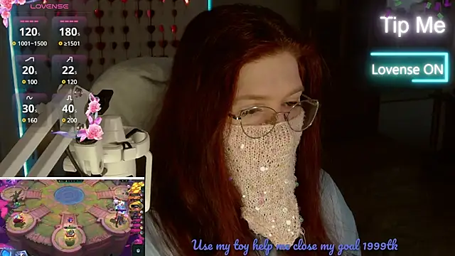 LesyaOxi online show from 02/16/25, 11:05