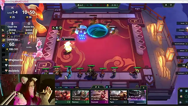 LesyaOxi online show from 02/16/25, 02:10