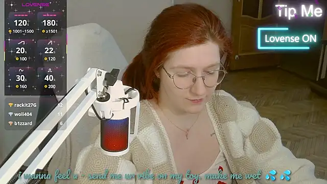 LesyaOxi online show from 02/23/25, 10:06