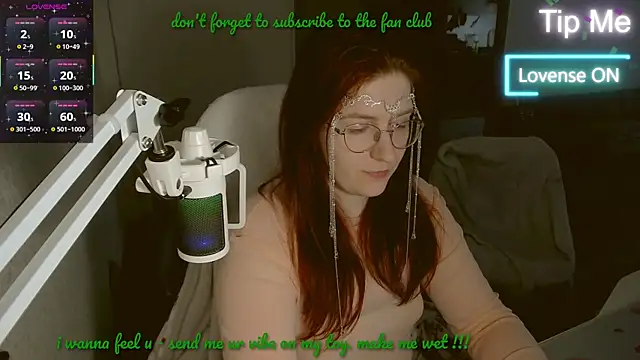 LesyaOxi online show from 02/28/25, 08:42