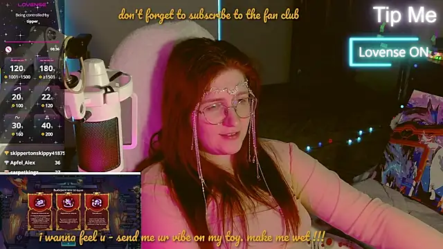 LesyaOxi online show from 02/28/25, 11:47