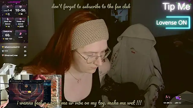 LesyaOxi online show from 03/03/25, 01:53