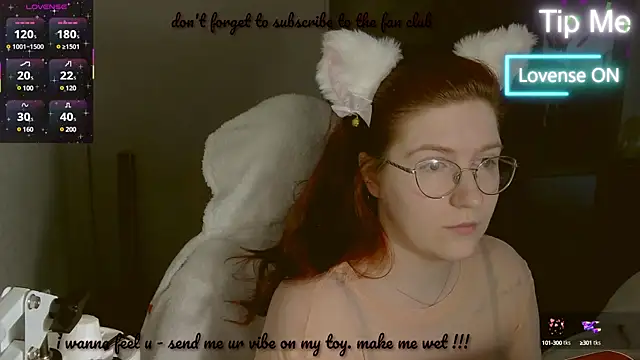 LesyaOxi online show from 03/04/25, 08:24