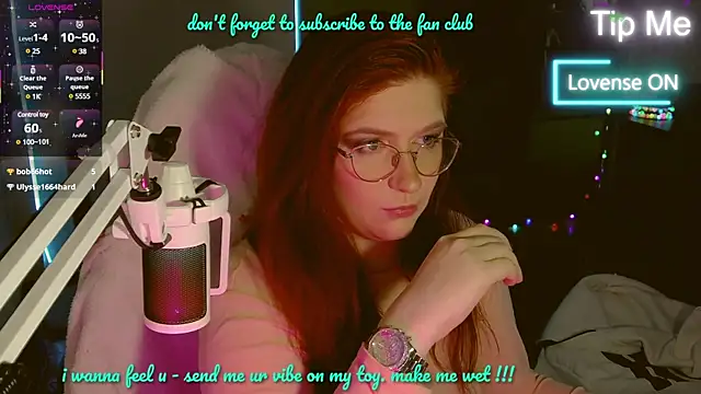 LesyaOxi online show from 03/04/25, 11:29