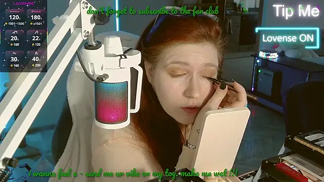 LesyaOxi online show from 03/07/25, 06:46