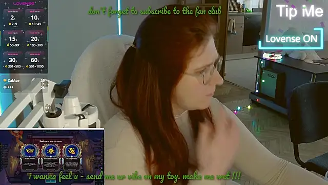 LesyaOxi online show from 03/07/25, 12:56