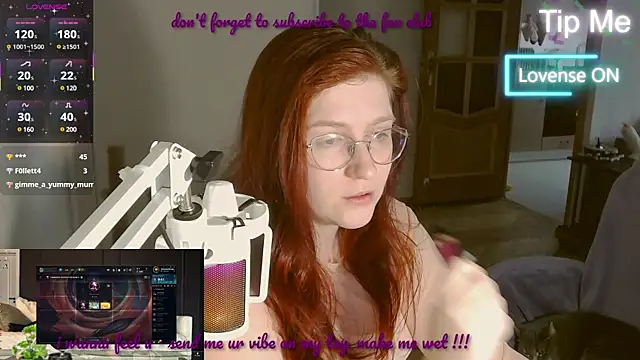 LesyaOxi online show from 03/11/25, 12:06