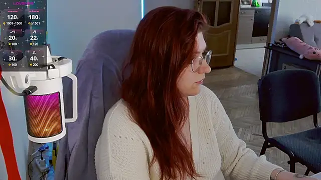 LesyaOxi online show from 03/16/25, 08:21