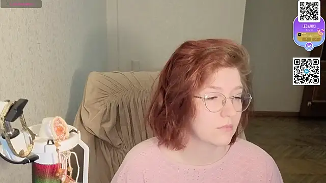 LesyaOxi online show from 09/11/25, 09:31