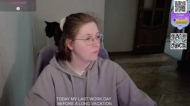 LesyaOxi online show from 09/23/25, 09:01