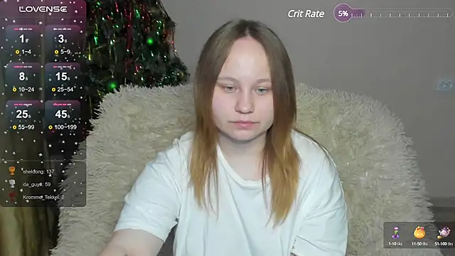 Snapshot of Llayna chatting on 01/11/25, 07:05 Llayna online show from 01/11/25, 07:05