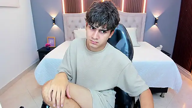 Tommy18   online show from 02/06/26, 03:22