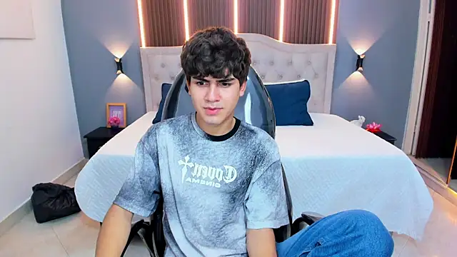 Tommy18   online show from 04/08/26, 03:50