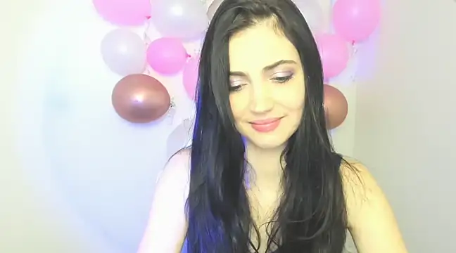 Amalia amor online show from 02/20/25, 09:22