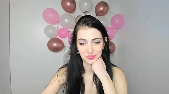 Amalia amor online show from 02/21/25, 03:54