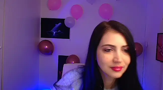 Amalia amor online show from 03/01/25, 06:13