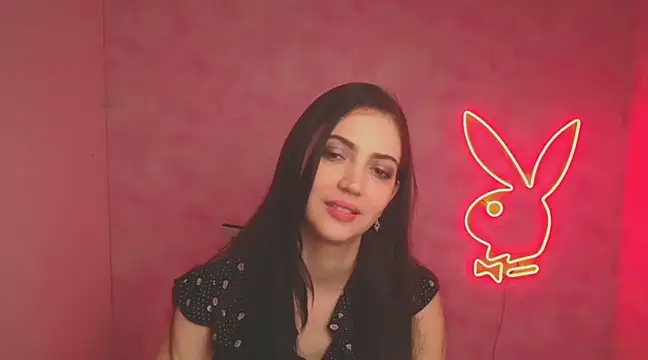 Amalia amor online show from 03/07/25, 09:18