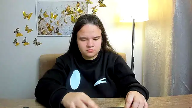 AdeleCruz online show from 02/23/25, 01:10