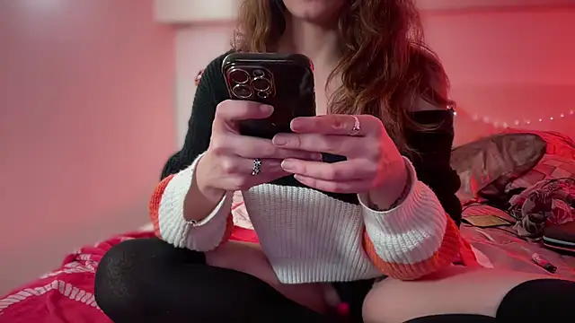 charlyroseblossom online show from 02/28/26, 06:20